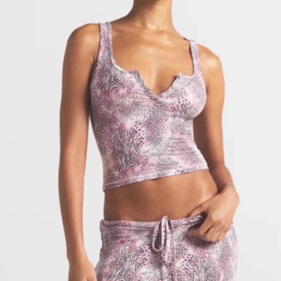 SKIMS Pajama Set Bundle L - Picture 3 of 9